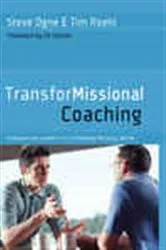 Book cover of TransforMissional Coaching by Steve Ogne