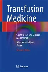 Book cover of Transfusion Medicine (2nd ed.) by Aleksandar Mijovic