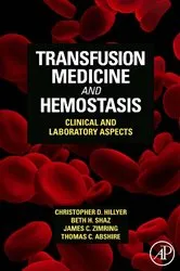 Book cover of Transfusion Medicine and Hemostasis by Beth H. Shaz MD