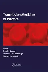 Book cover of Transfusion Medicine in Practice by MB Desmond