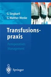 Book cover of Transfusionspraxis by Unknown