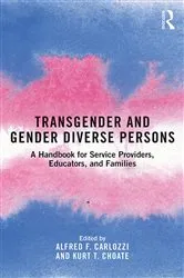 Book cover of Transgender and Gender Diverse Persons by Alfred F. Carlozzi