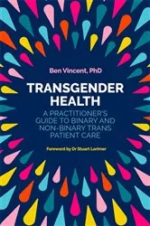 Book cover of Transgender Health by Benjamin Vincent