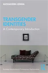 Book cover of Transgender Identities by Alessandra Lemma