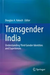 Book cover of Transgender India by Douglas A. Vakoch