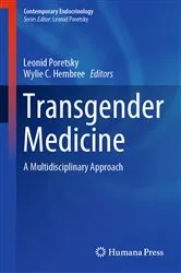 Book cover of Transgender Medicine by Leonid Poretsky