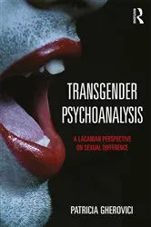 Book cover of Transgender Psychoanalysis by Patricia Gherovici