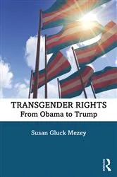 Book cover of Transgender Rights by Susan Gluck Mezey