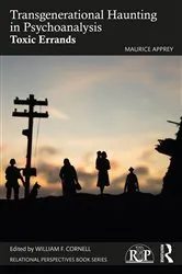 Book cover of Transgenerational Haunting in Psychoanalysis by Maurice Apprey