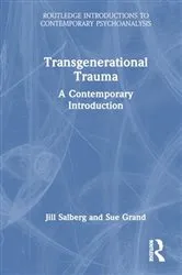 Book cover of Transgenerational Trauma by Jill Salberg