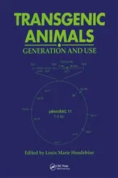 Book cover of Transgenic Animals by Louis-Marie Houdebine