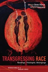 Book cover of Transgressing Race by Jione Havea