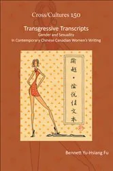 Book cover of Transgressive Transcripts by Bennett Yu-Hsiang Fu