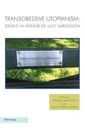 Book cover of Transgressive Utopianism by Antonis Balasopoulos