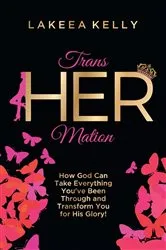 Book cover of TransHERmation by Lakeea Kelly