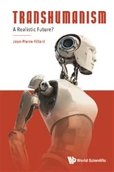 Book cover of Transhumanism: A Realistic Future? by Jean-pierre Fillard