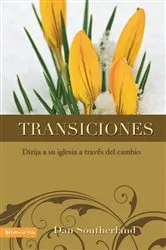 Book cover of Transiciones by Todd Ruecker