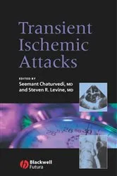 Book cover of Transient Ischemic Attacks by Seemant Chaturvedi