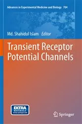 Book cover of Transient Receptor Potential Channels by Unknown