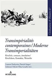 Book cover of Transimpérialités contemporaines / Moderne Transimperialitaeten by Uwe Puschner