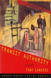 Book cover of Transit Authority by Tony Sanders