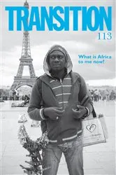 Book cover of Transition 113 by IU Press Journals
