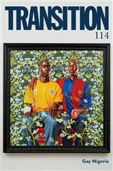 Book cover of Transition 114 by IU Press Journals