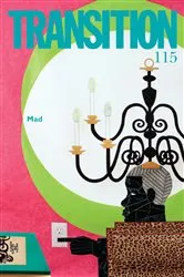Book cover of Transition 115 by IU Press Journals