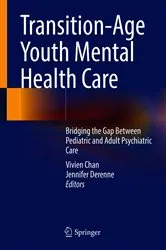 Book cover of Transition-Age Youth Mental Health Care by Vivien Chan