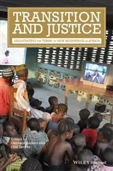 Book cover of Transition and Justice by Gerhard Anders