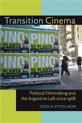 Book cover of Transition Cinema by Unknown