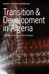 Book cover of Transition & Development in Algeria by Mohammed Saad