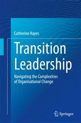 Book cover of Transition Leadership by Catherine Hayes