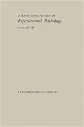 Book cover of Transition Metal Toxicity by Unknown