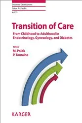 Book cover of Transition of Care by Michel Polak
