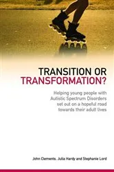 Book cover of Transition or Transformation? by John Clements