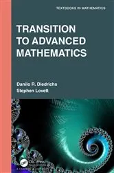 Book cover of Transition to Advanced Mathematics by Danilo R. Diedrichs