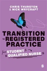 Book cover of Transition to Registered Practice by Chris Thurston