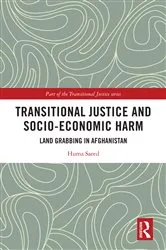 Book cover of Transitional Justice and Socio-Economic Harm by Unknown