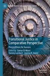 Book cover of Transitional Justice in Comparative Perspective by Samar El-Masri