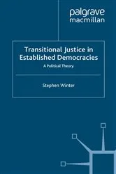 Book cover of Transitional Justice in Established Democracies by S. Winter