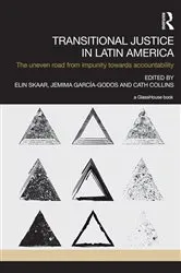 Book cover of Transitional Justice in Latin America by Unknown