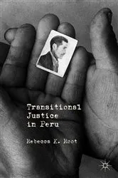 Book cover of Transitional Justice in Peru by R. Root