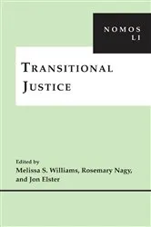 Book cover of Transitional Justice by Ulfrid Neumann
