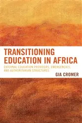 Book cover of Transitioning Education in Africa by Gia Cromer