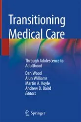 Book cover of Transitioning Medical Care by Dan Wood