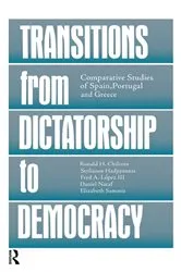 Book cover of Transitions From Dictatorship To Democracy by Ronald H. Chilcote