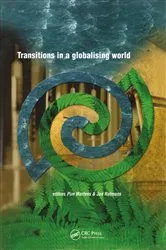 Book cover of Transitions in a Globalising World by P. Martens