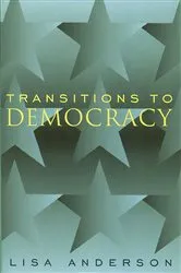 Book cover of Transitions to Democracy by Lisa Anderson