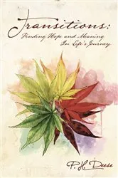 Book cover of Transitions by Heffernan, Valerie,